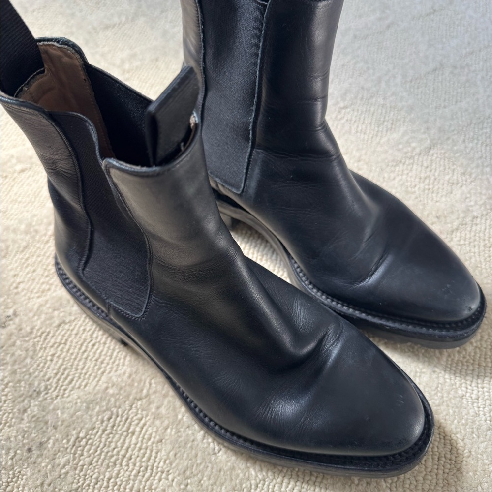 Alexander Wang  Andy Chelsey boots